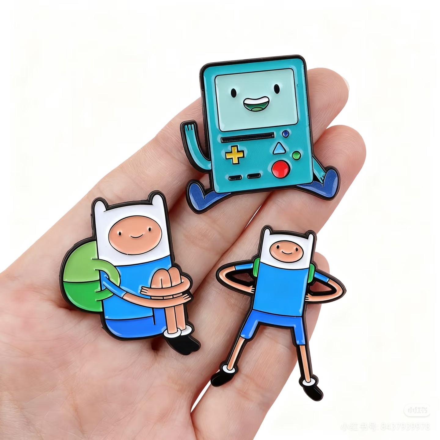 Custom Soft enamel pin