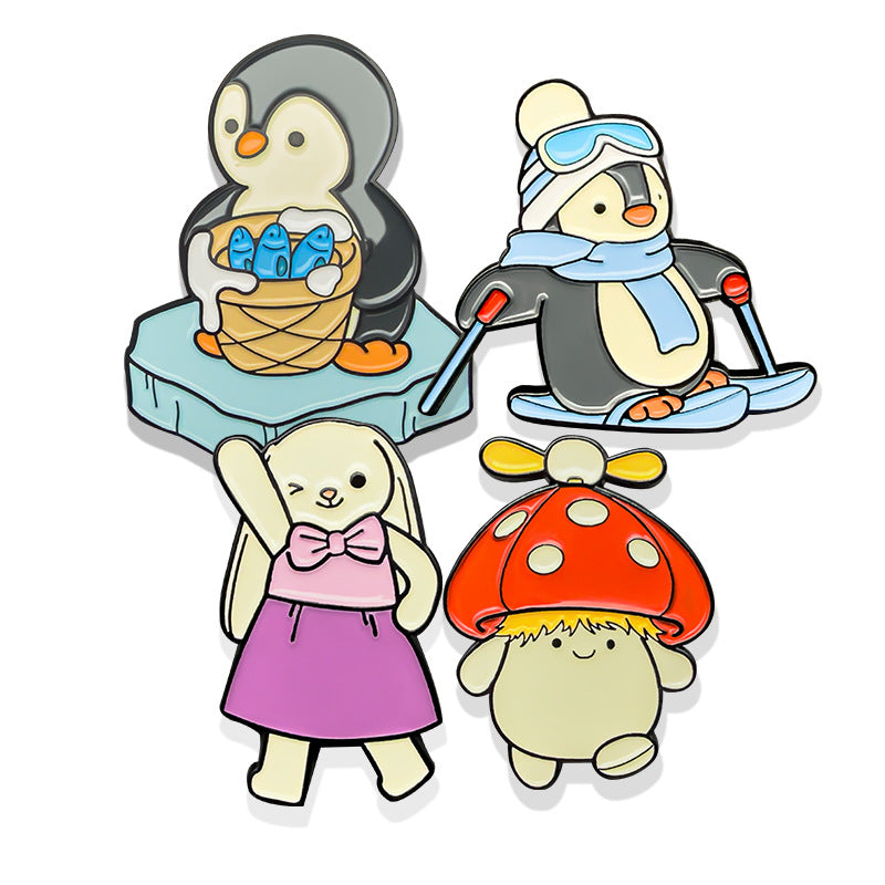 Custom Soft enamel pin